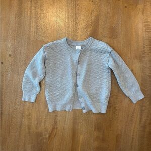 H&M Gray Kids Sweater